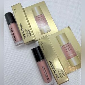 Hourglass Unreal Liquid Blush Scene